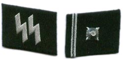 Collar Tabs